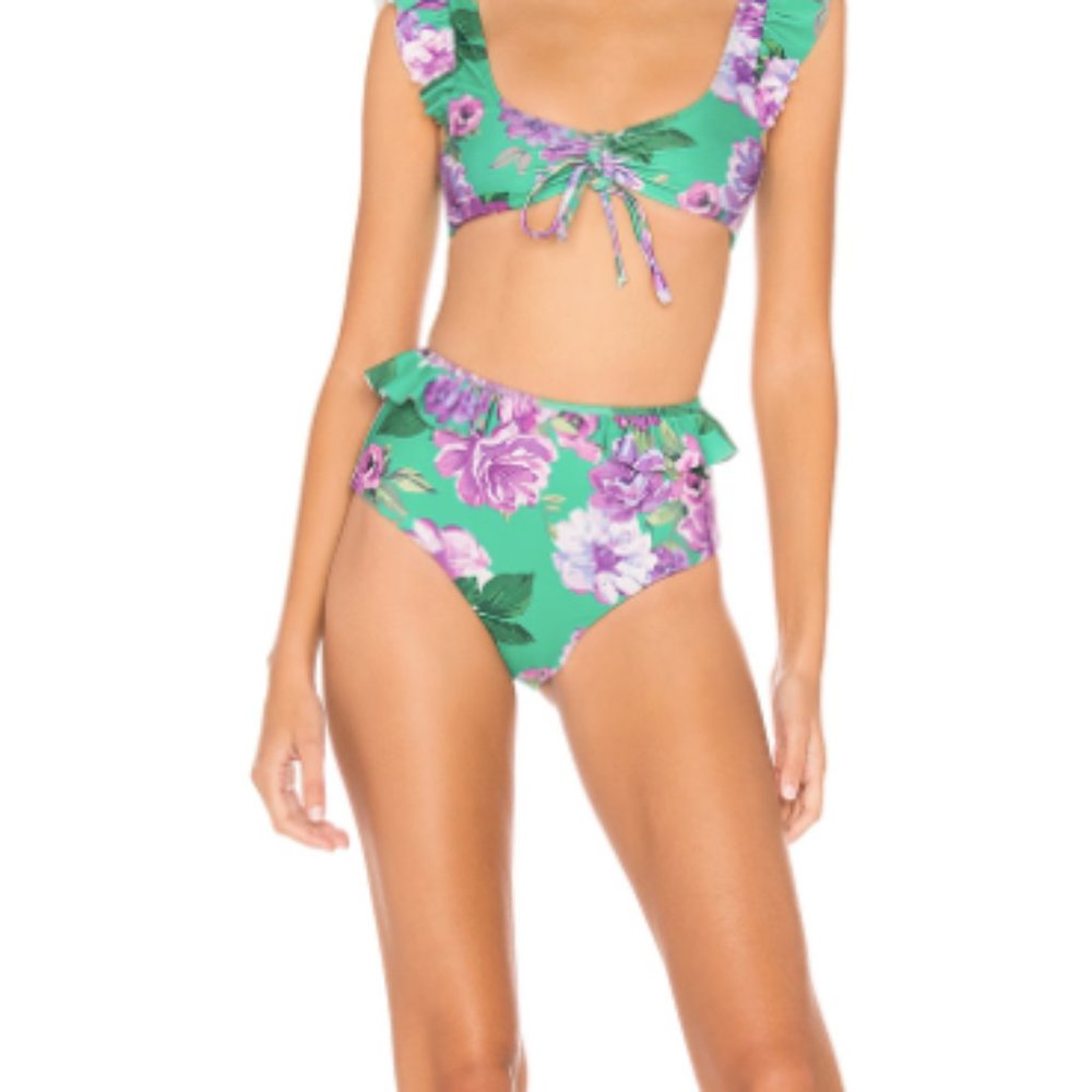 Lovers + Friends Bikini Bottom